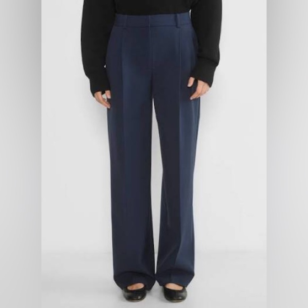 Babaton Pleated Trouser